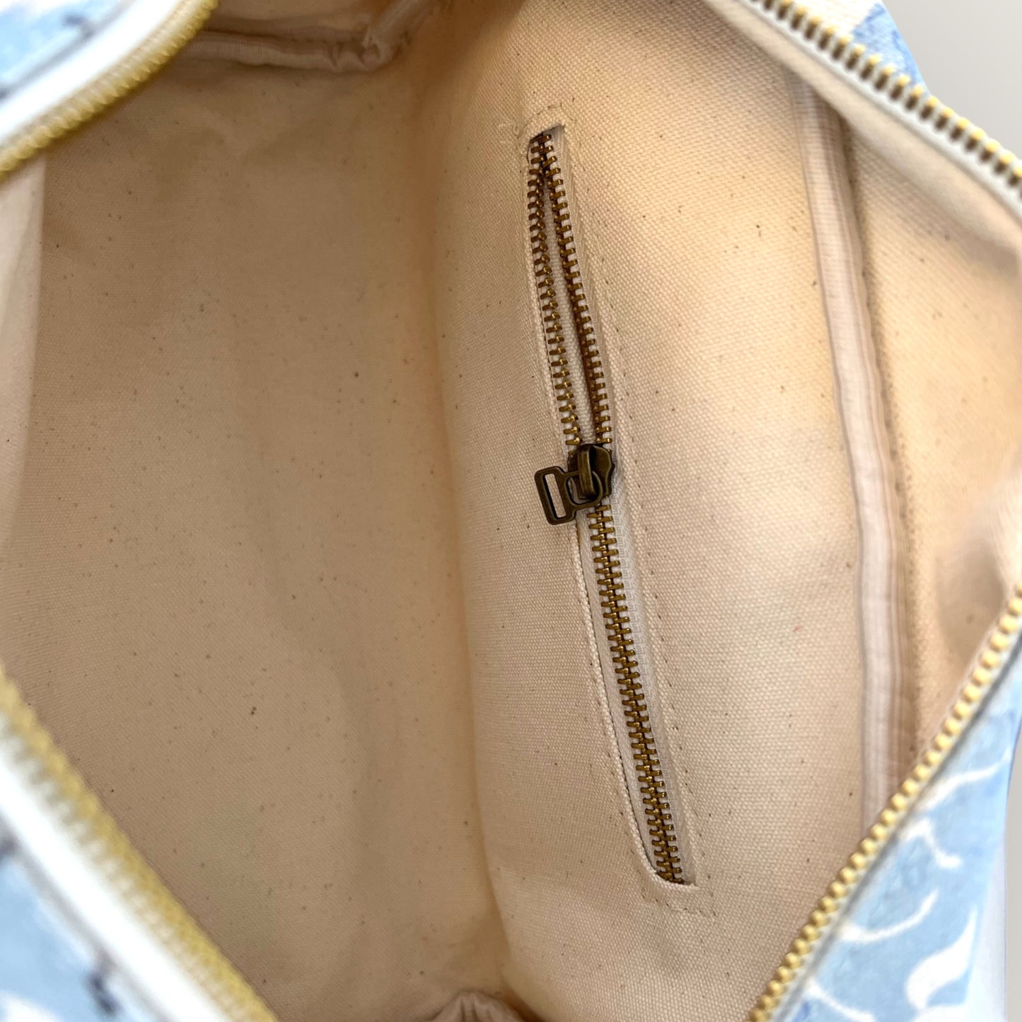 Necessaire Cantaro Azul