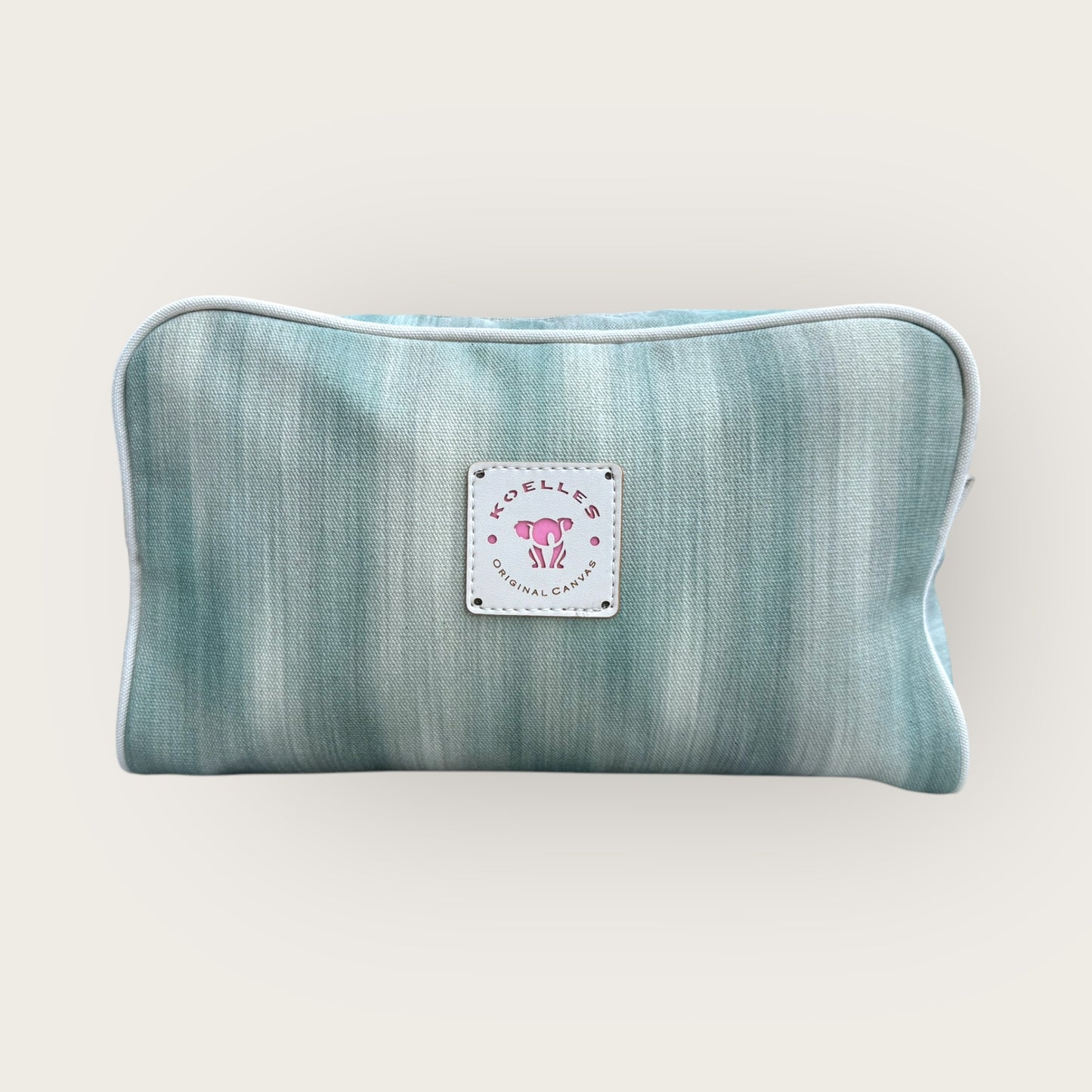 Necessaire Listras Verde