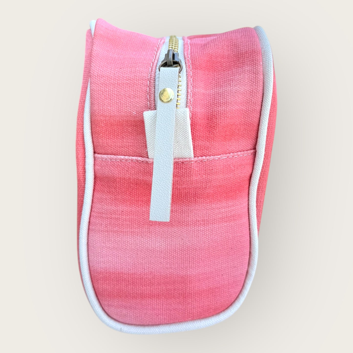 Necessaire Listras Rouge