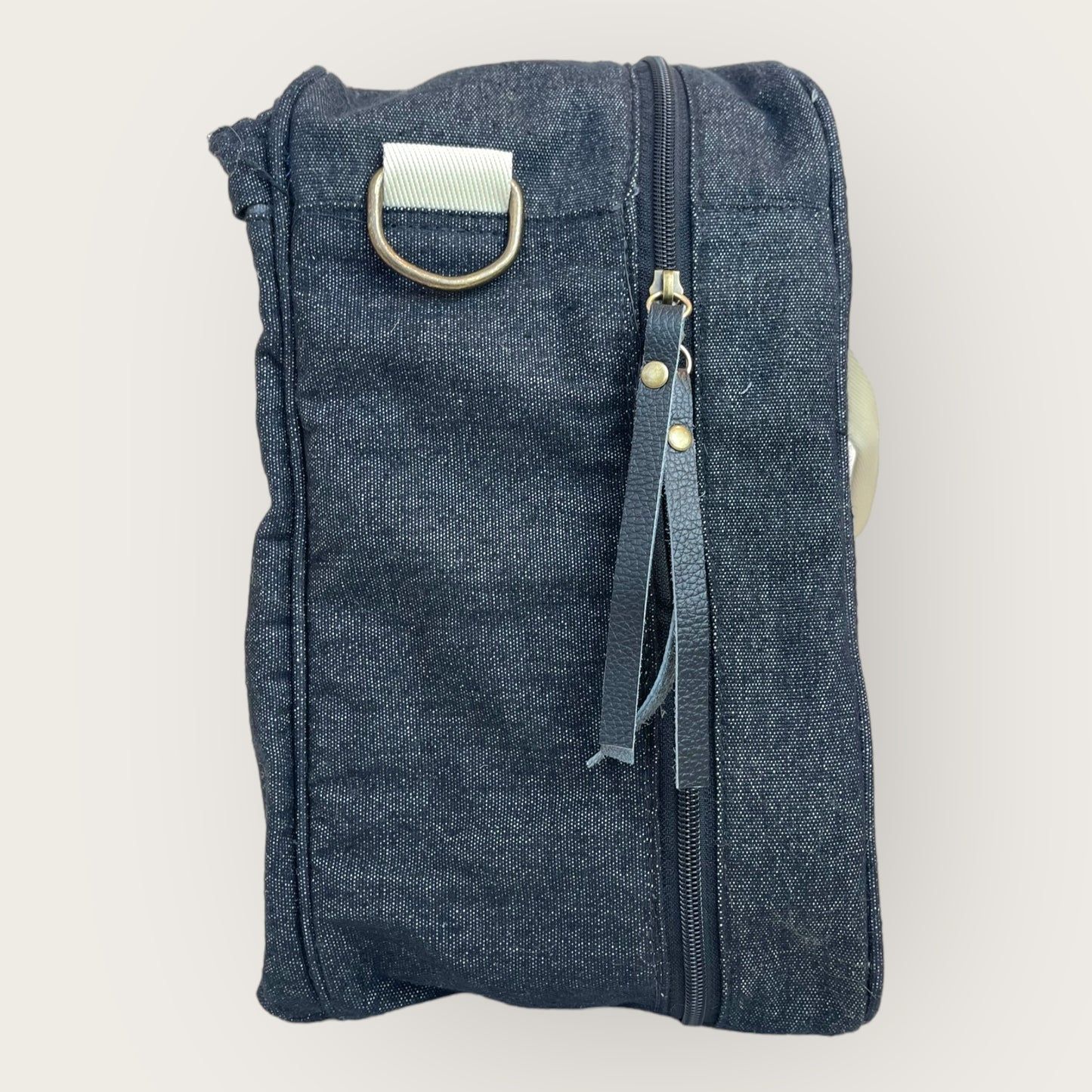 Mala Jeans Preto PET