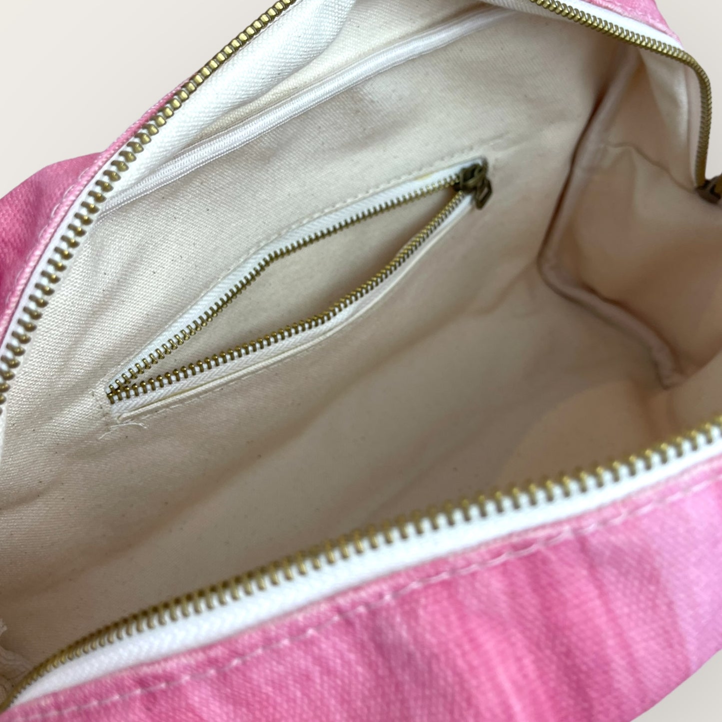 Necessaire Listras Pink