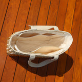 Bolsa Nuna Amarela Gold Edition com Zíper