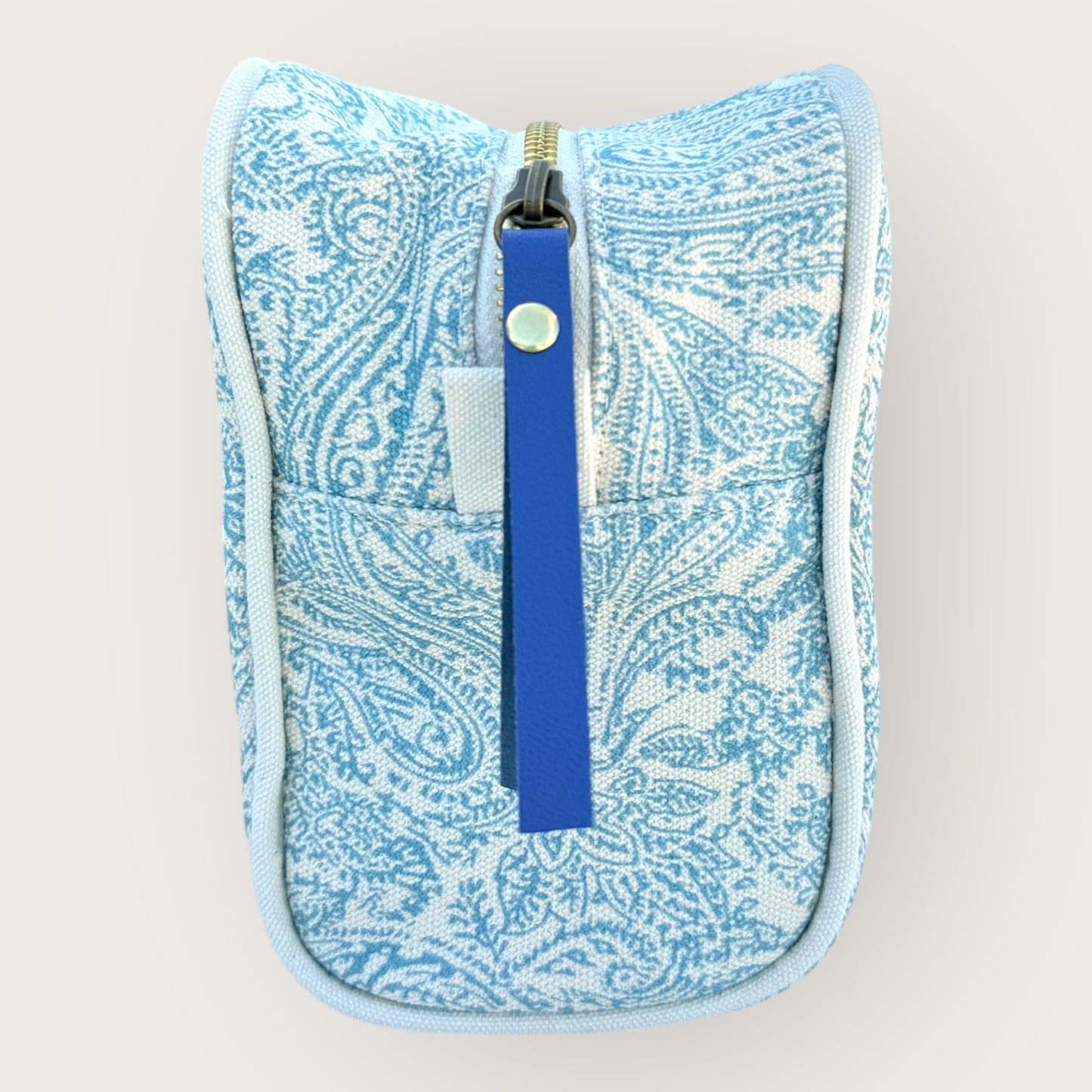 Necessaire Arabesque Turquesa