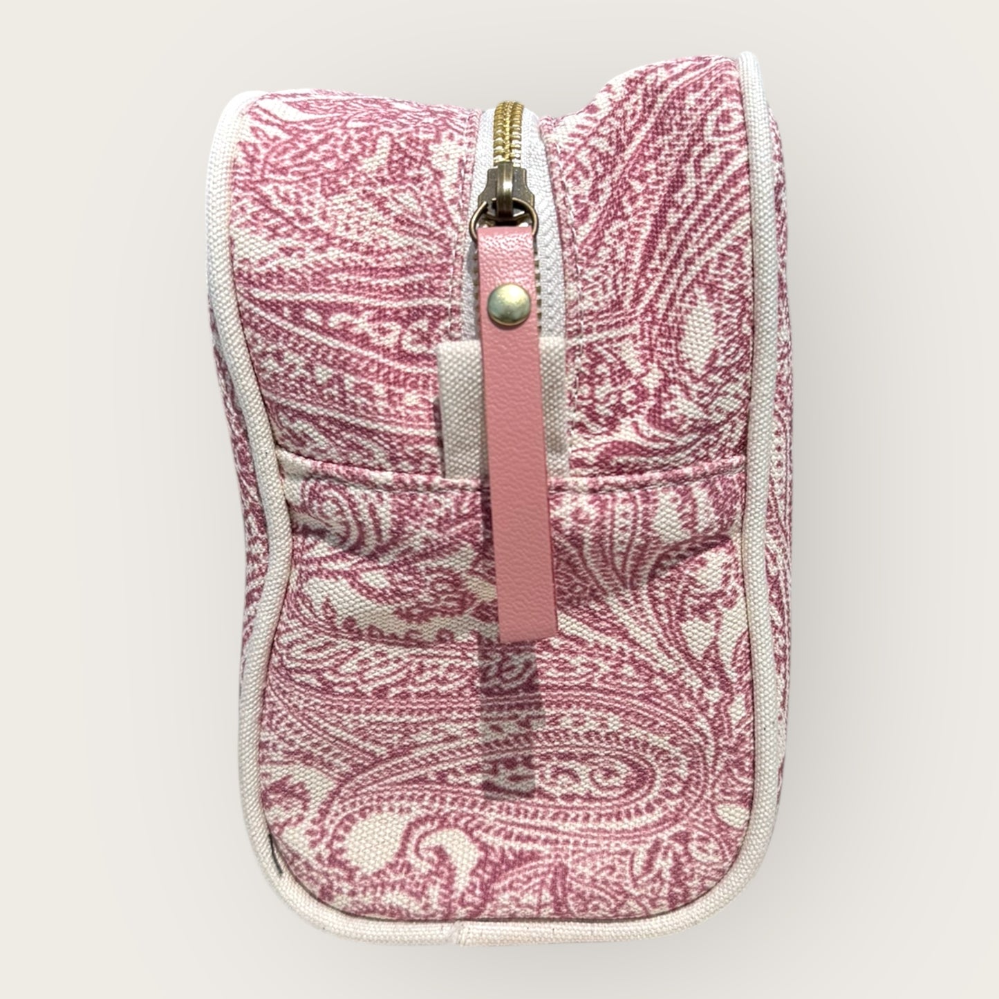 Necessaire Arabesque Vinho