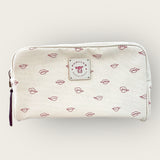 Necessaire Beijinho Cru