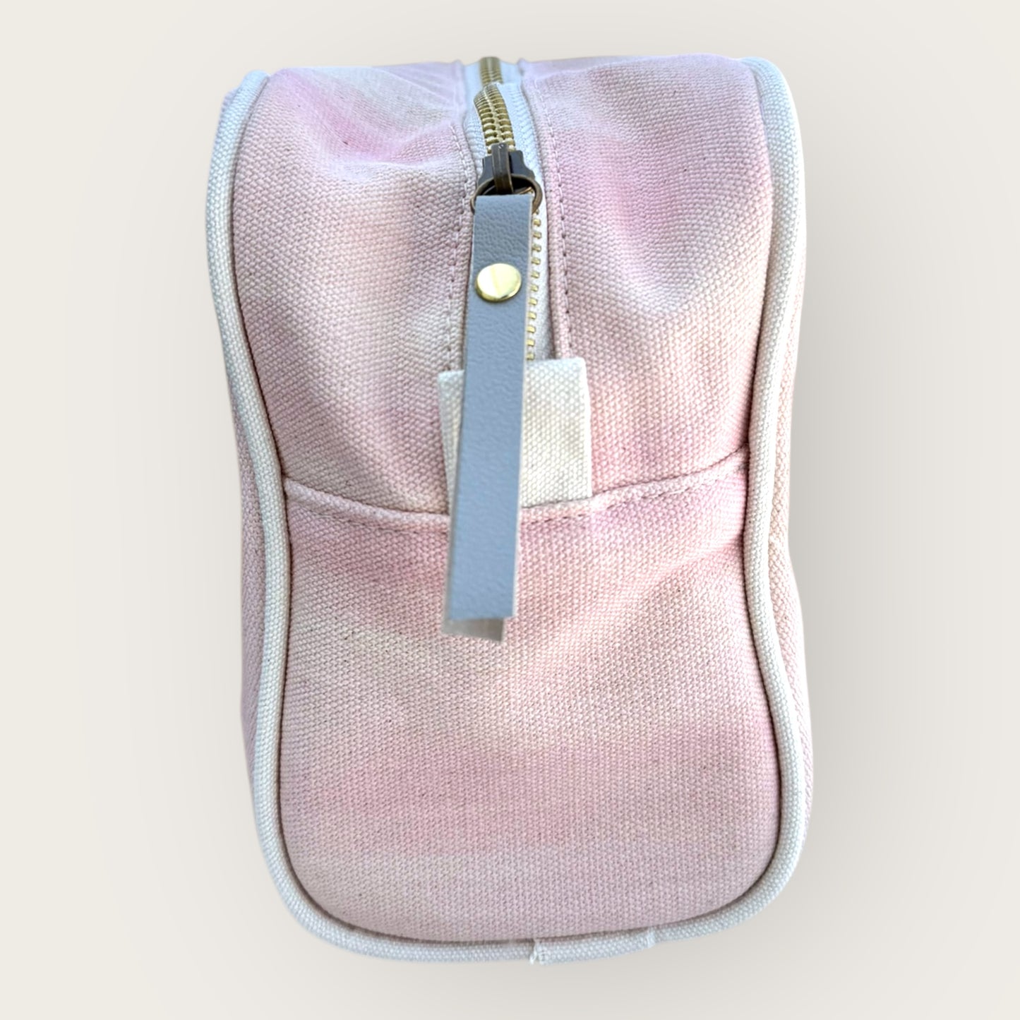 Necessaire Listras Rosa