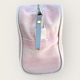 Necessaire Listras Rosa