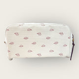 Necessaire Beijinho Cru