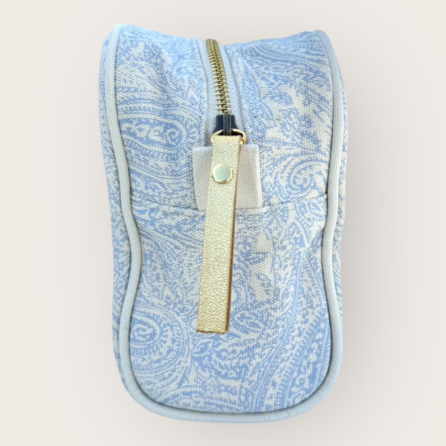 Necessaire Arabesque Azul