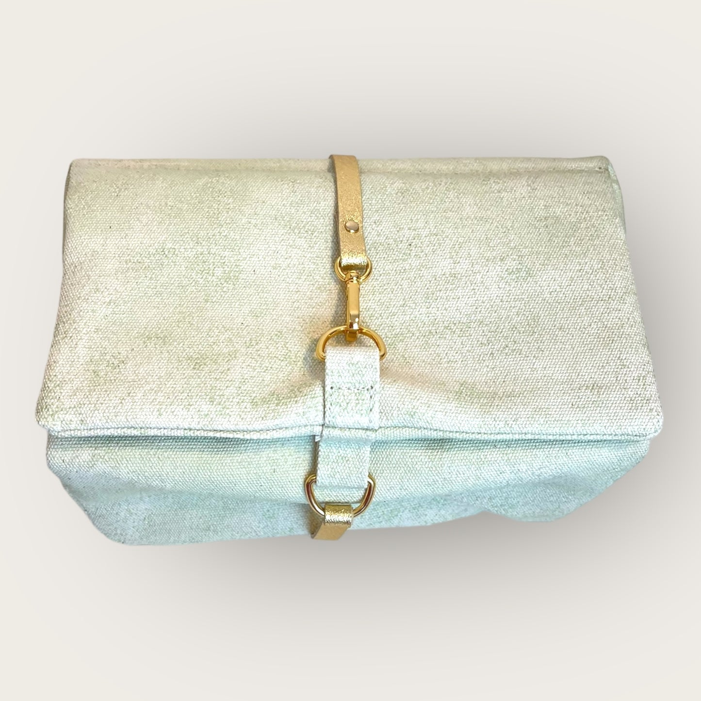 Necessaire Fita Original Verde