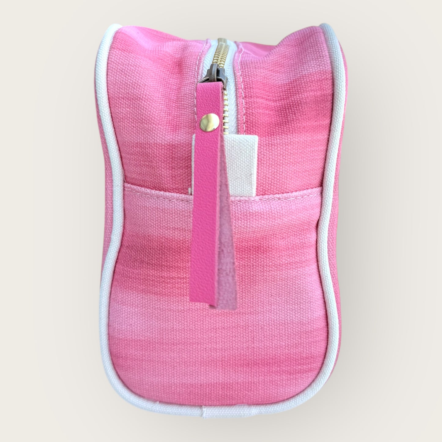 Necessaire Listras Pink