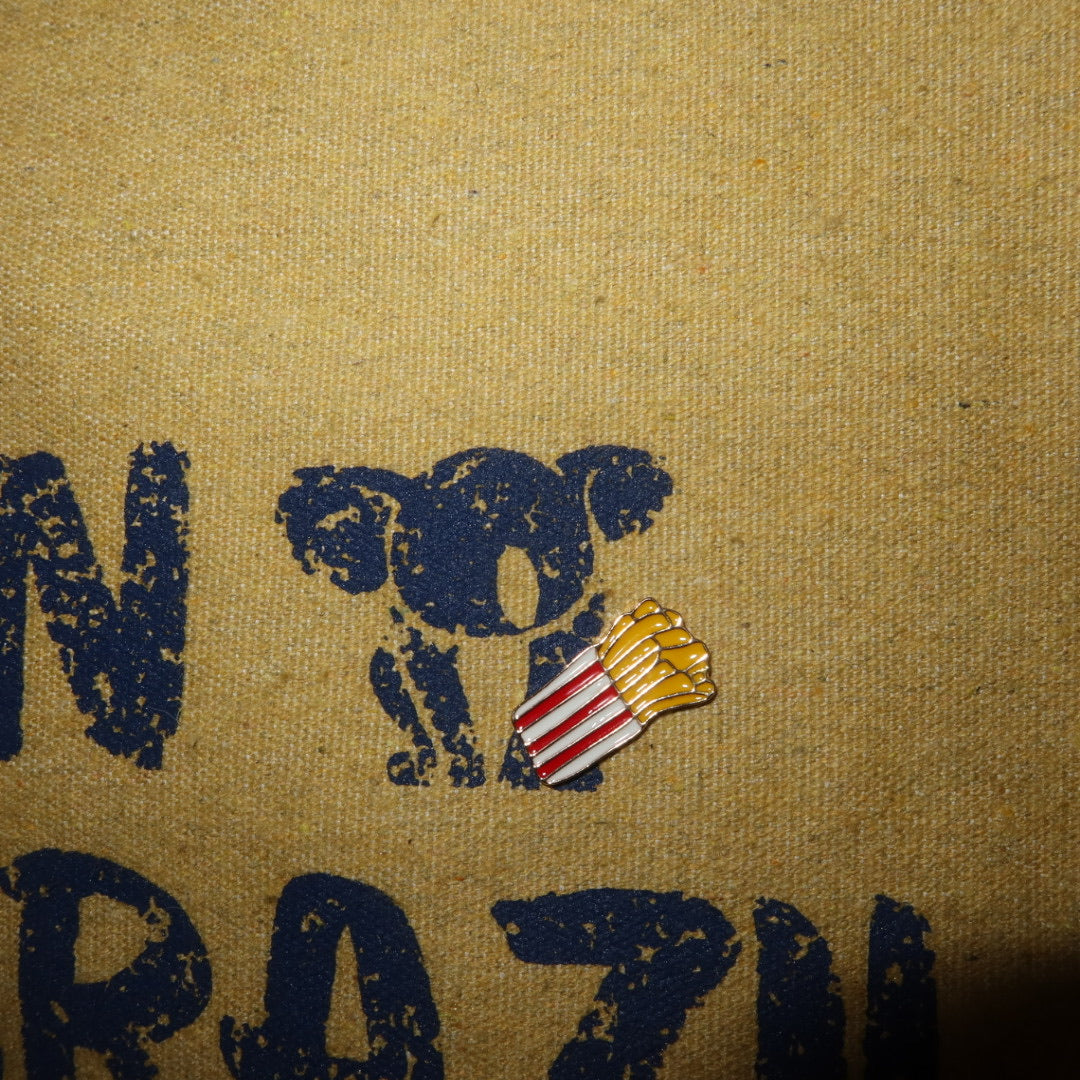 Bolsa Wallow Mostarda com Alça de Couro Marrom