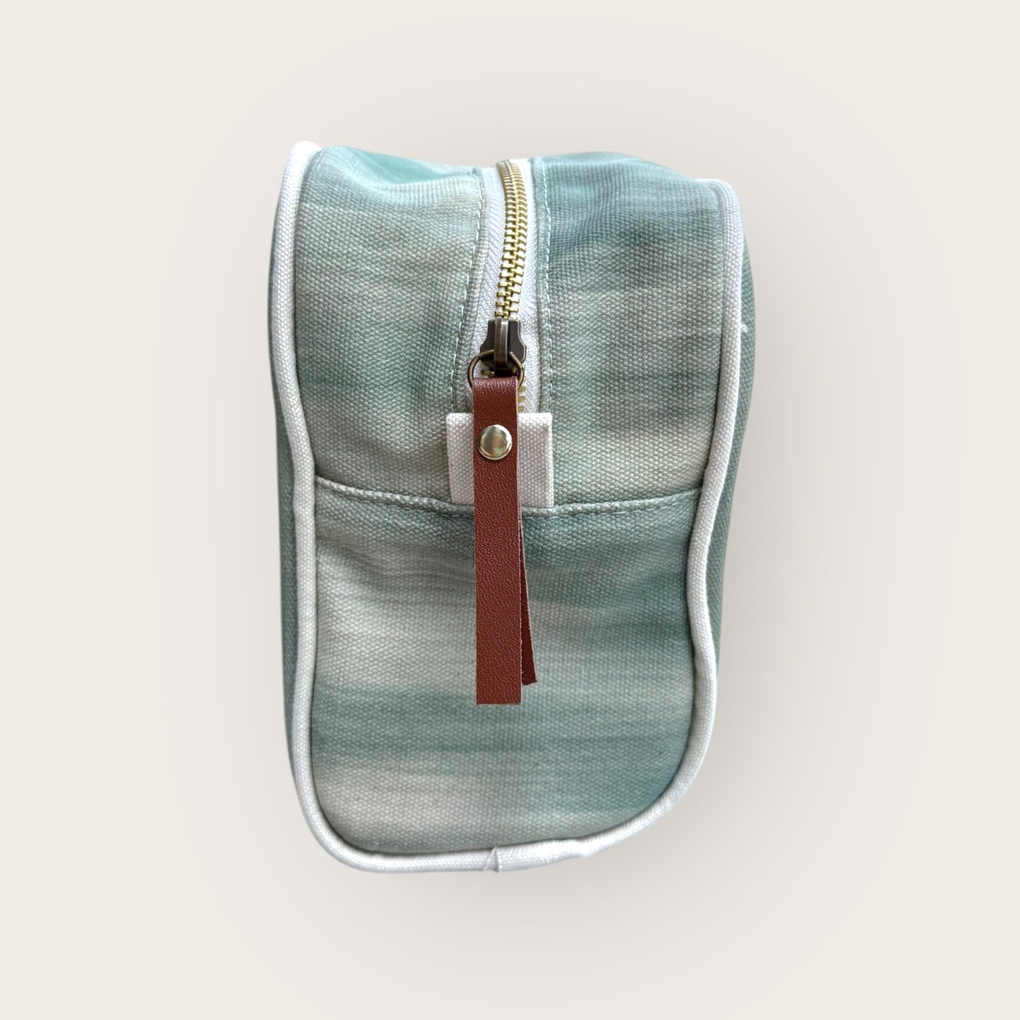 Necessaire Listras Verde