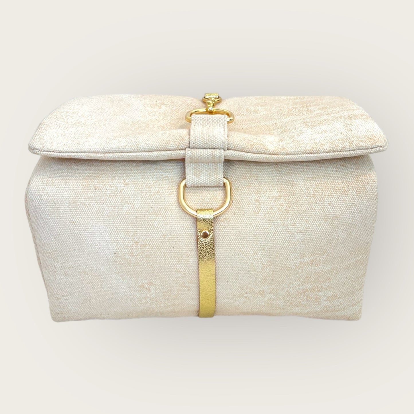 Necessaire Fita Original Bege