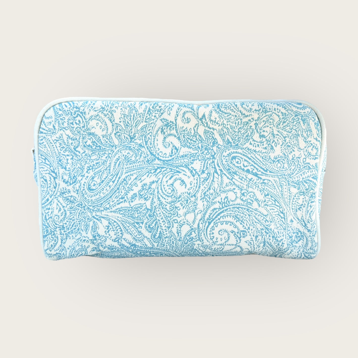 Necessaire Arabesque Turquesa
