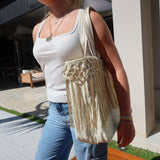 Bolsa Wallow Verde Gold Edition com Zíper