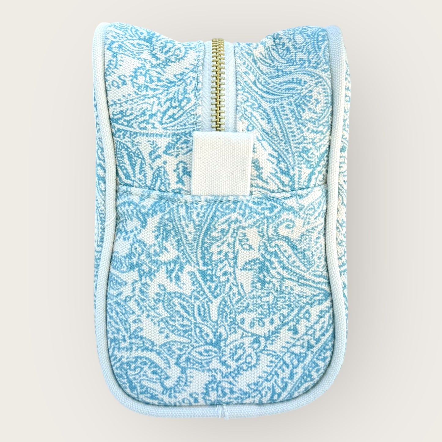Necessaire Arabesque Turquesa