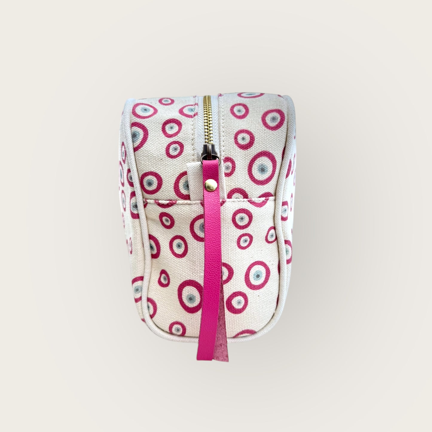 Necessaire Good Vibes Rosa
