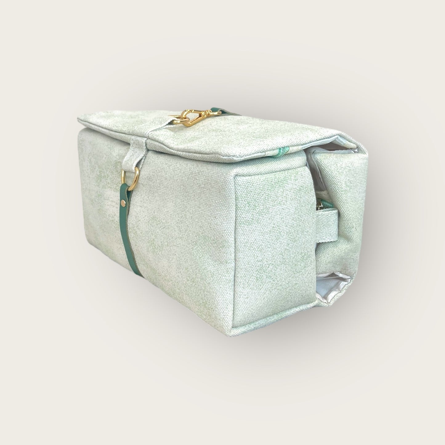 Necessaire Fita Original Verde