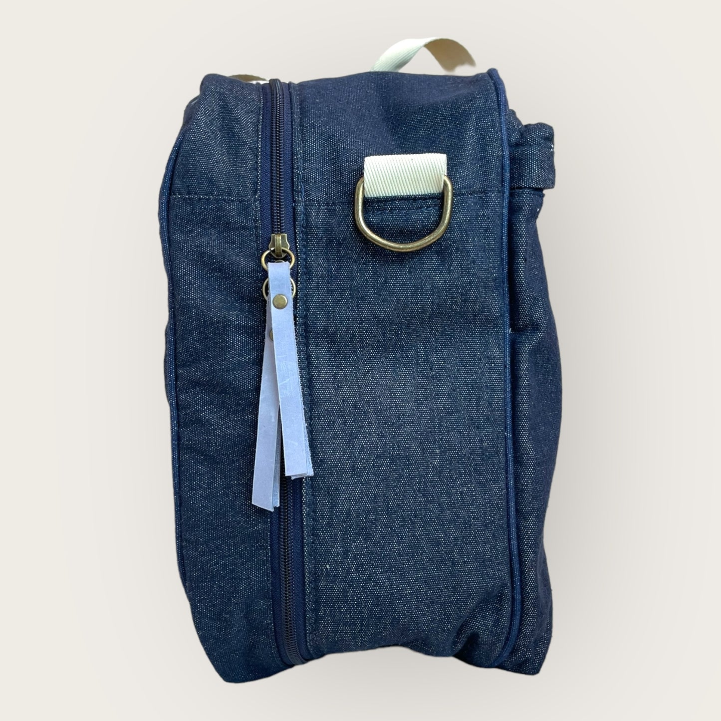 Mala Jeans Escuro PET