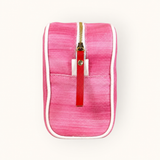 Necessaire Original Listras Pink
