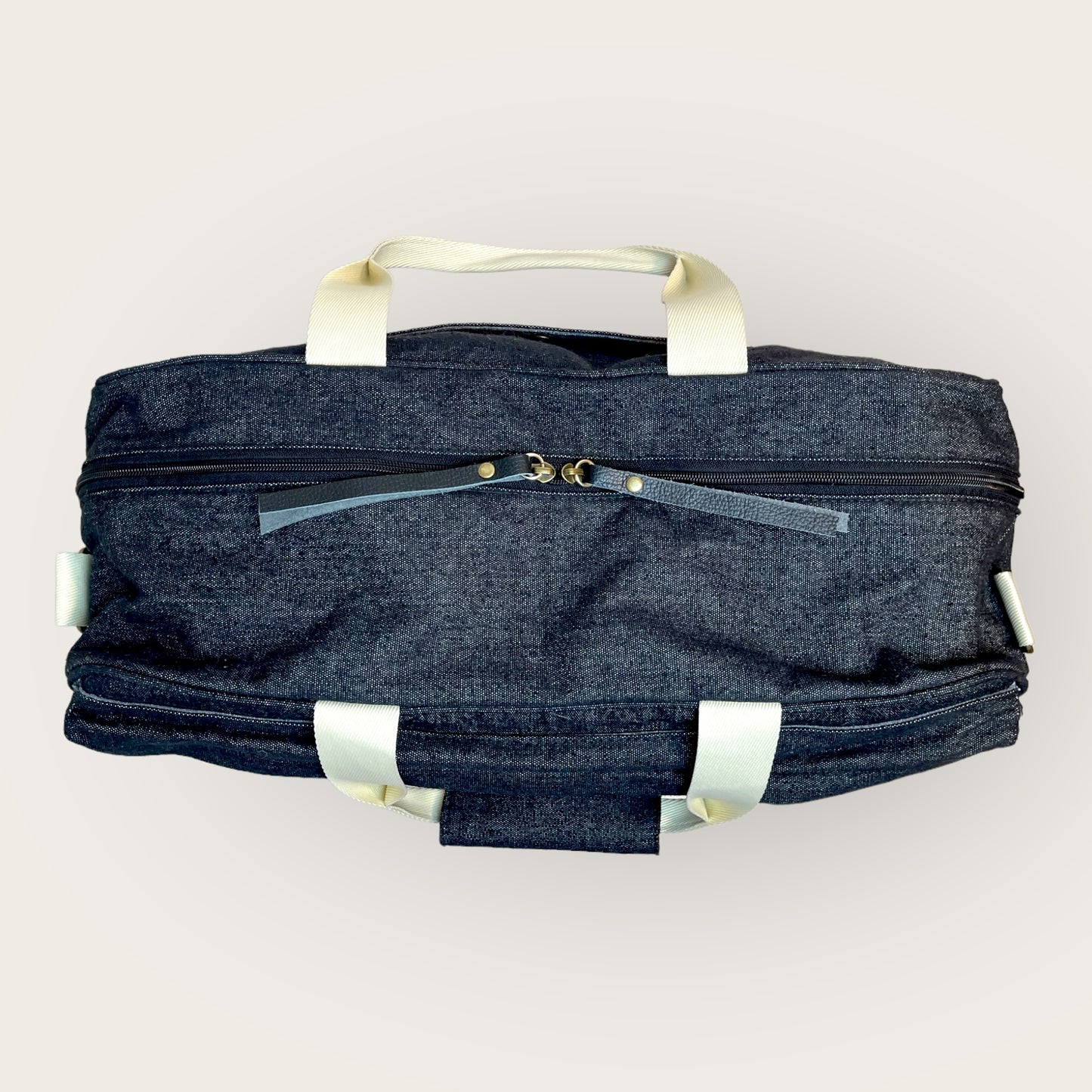 Mala Jeans Preto PET