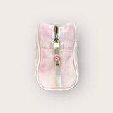 Necessaire Listras Rosa