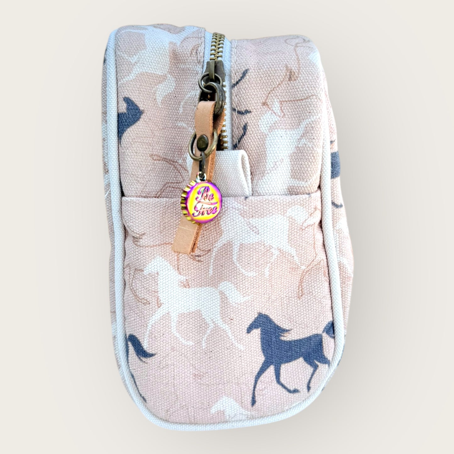 Necessaire Cantaro Bege