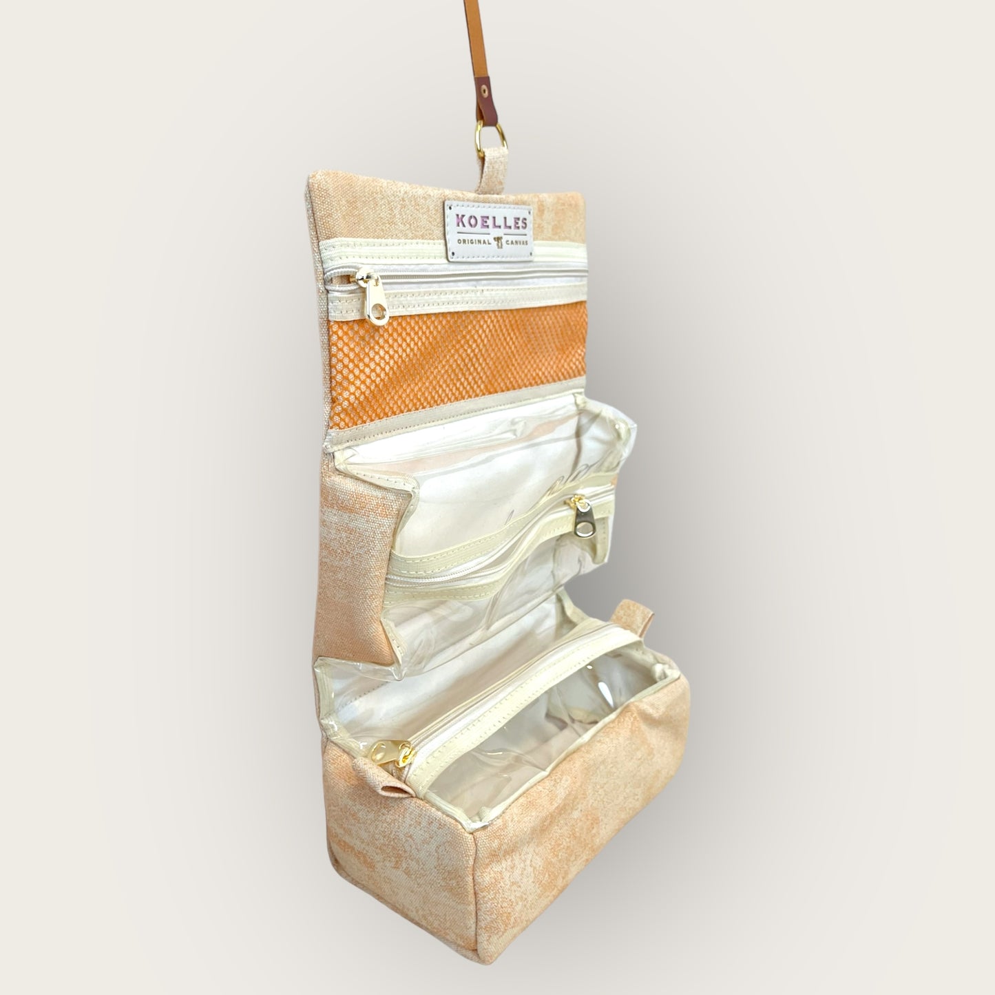 Necessaire Fita Original Laranja
