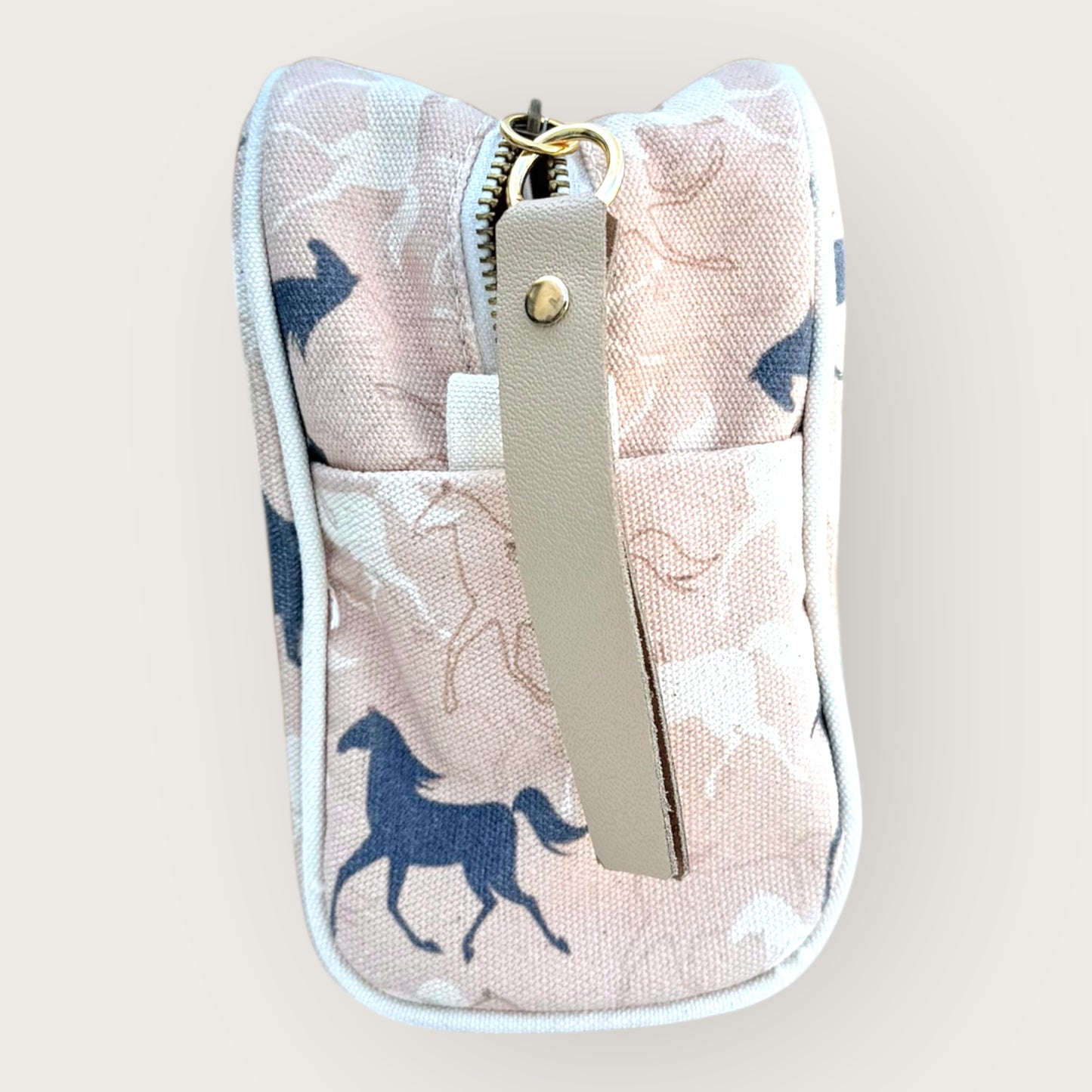 Necessaire Cantaro Bege