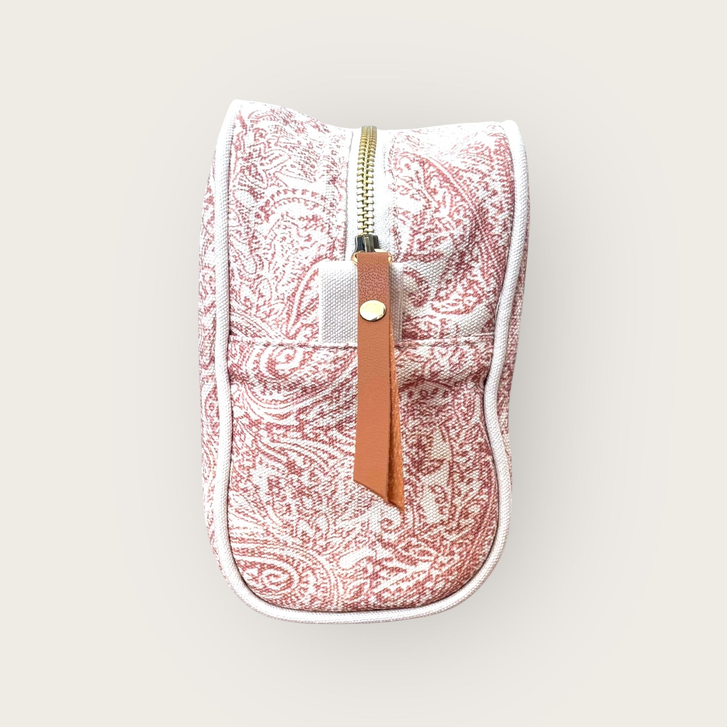 Necessaire Arabesque Terracota