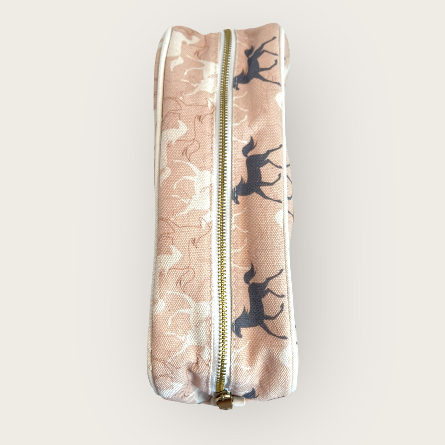 Necessaire Cantaro Bege