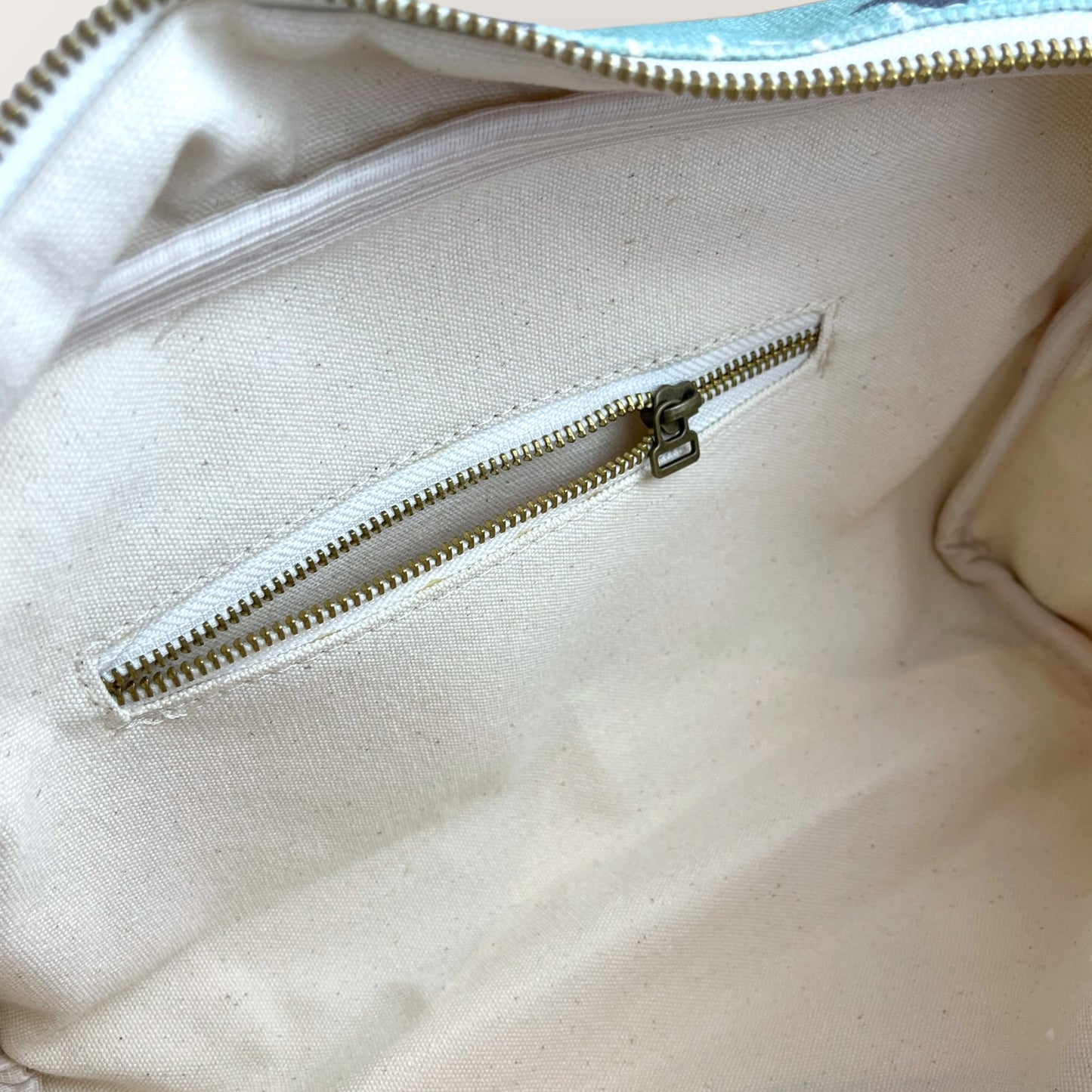 Necessaire Cantaro Aqua