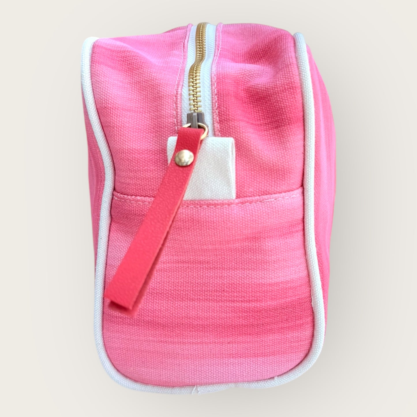Necessaire Listras Pink