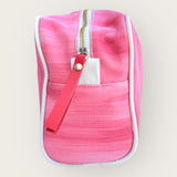 Necessaire Listras Pink