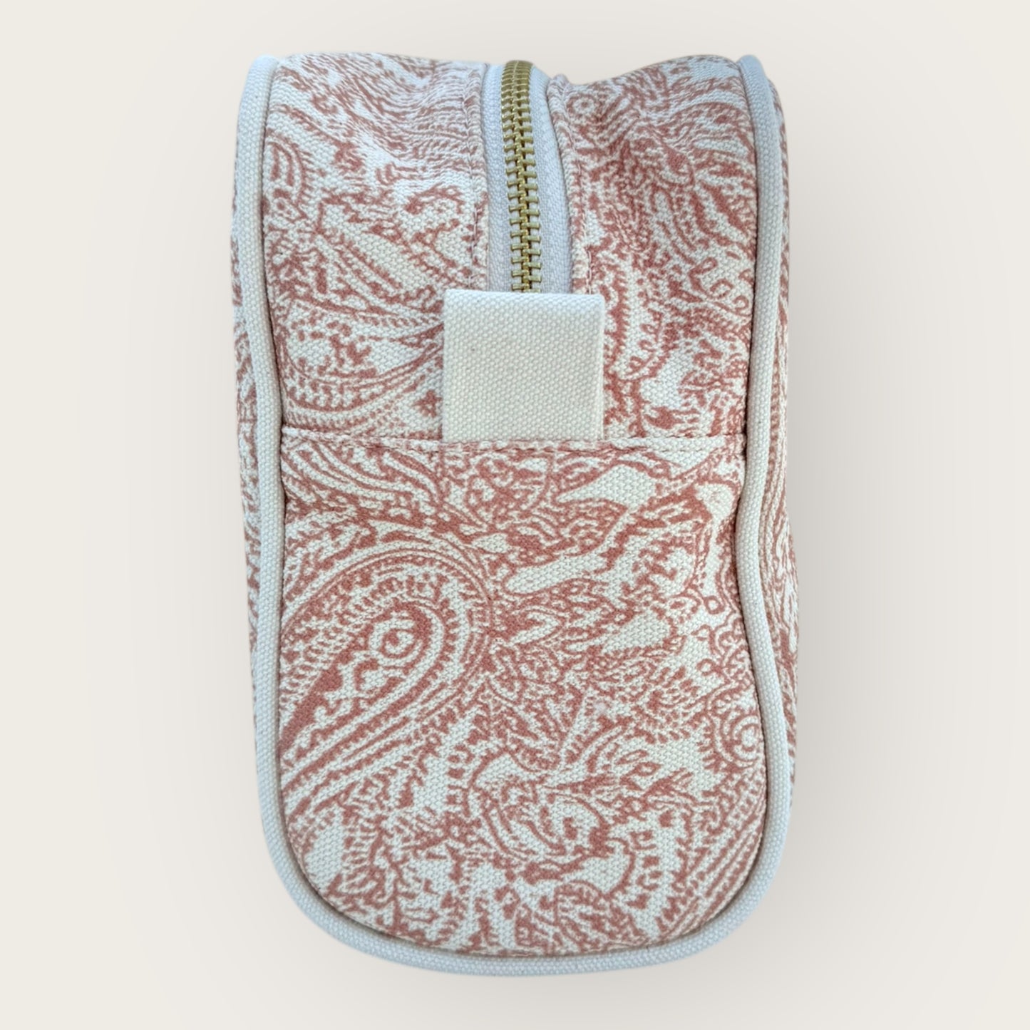Necessaire Arabesque Terracota