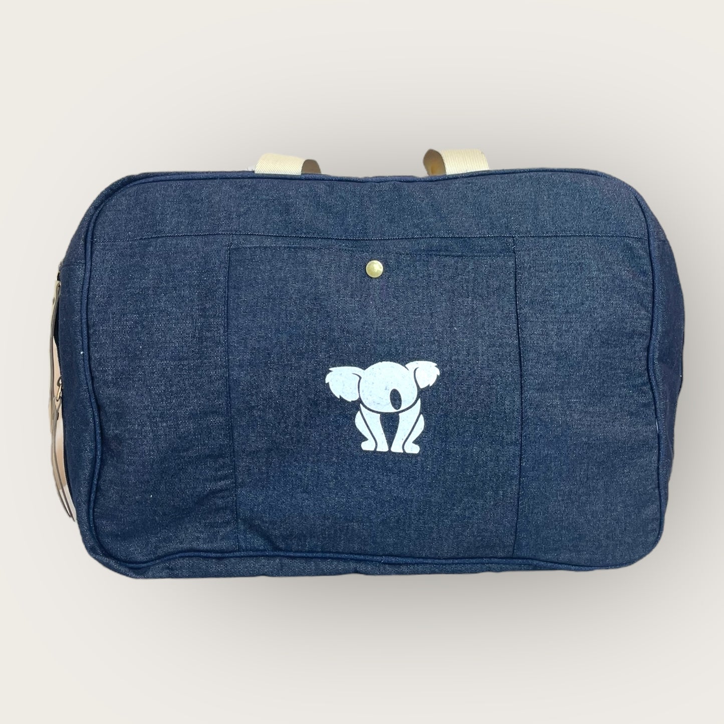 Mala Jeans Escuro PET