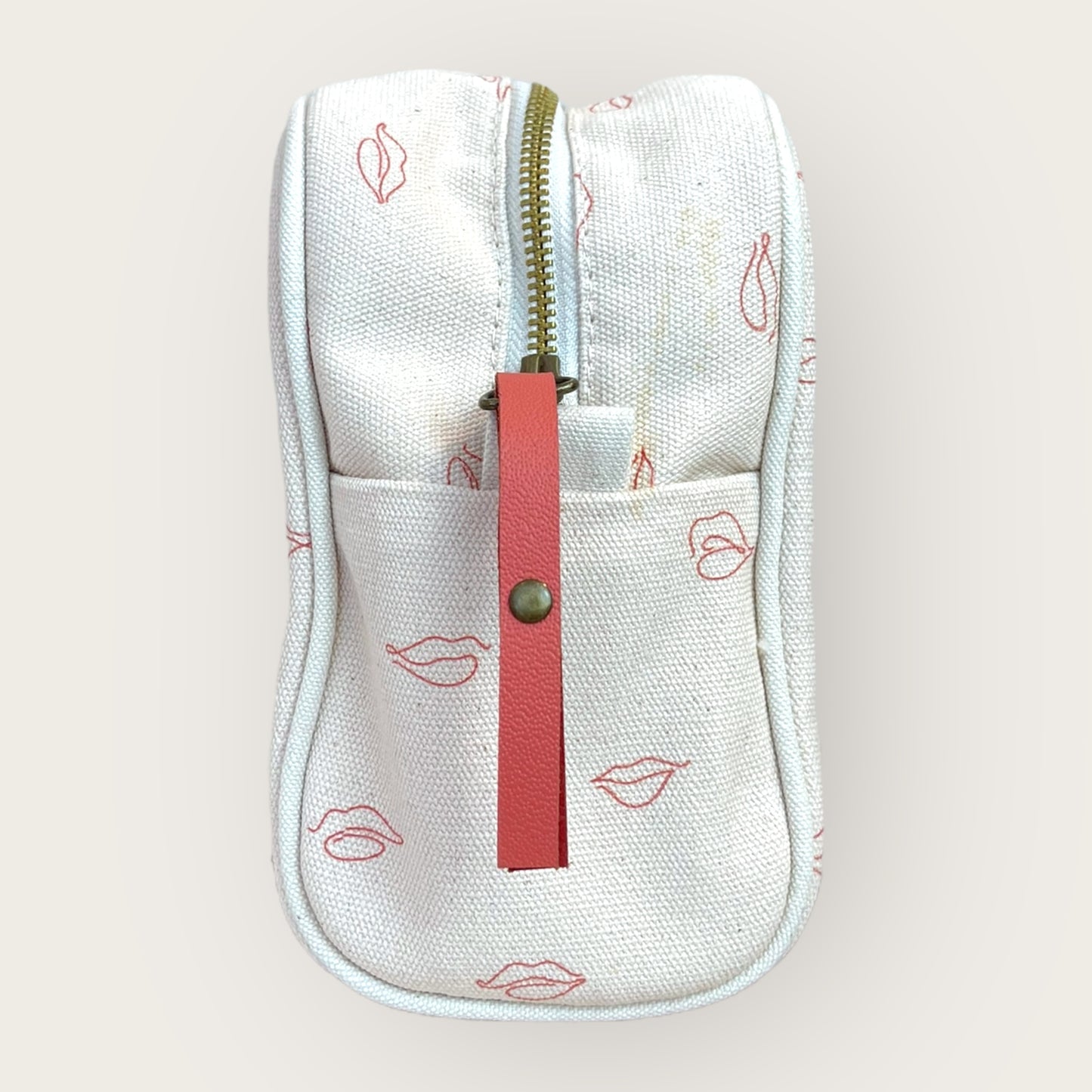 Necessaire Beijinho Rosa