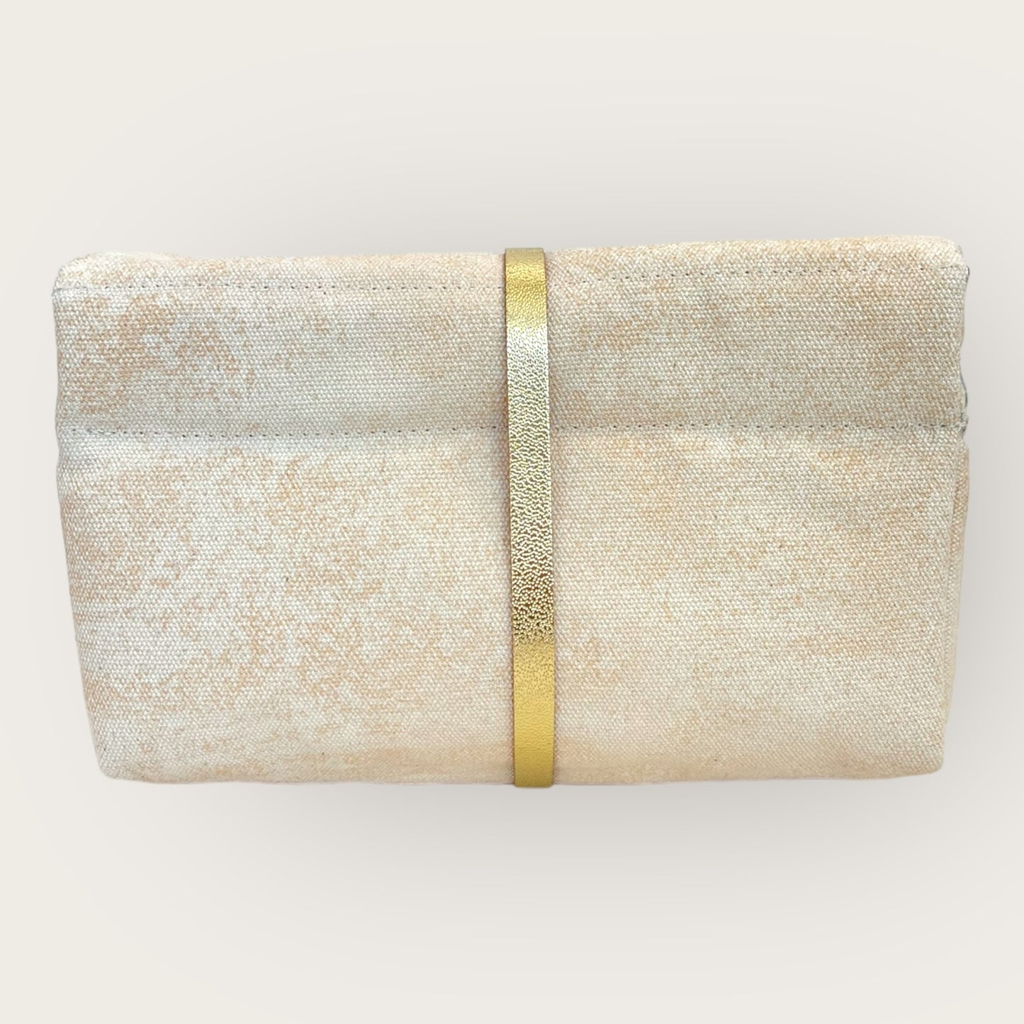 Necessaire Fita Original Bege