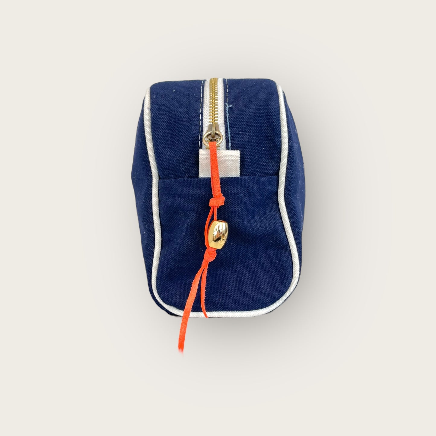 Necessaire Jeans Escuro