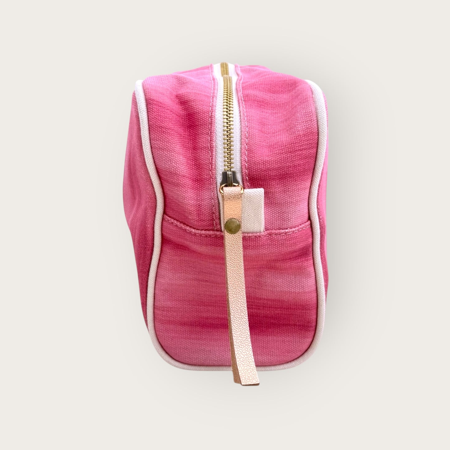 Necessaire Listras Pink
