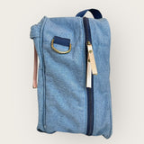 Mala Jeans Claro PET