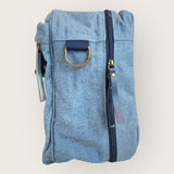 Mala Jeans Claro PET