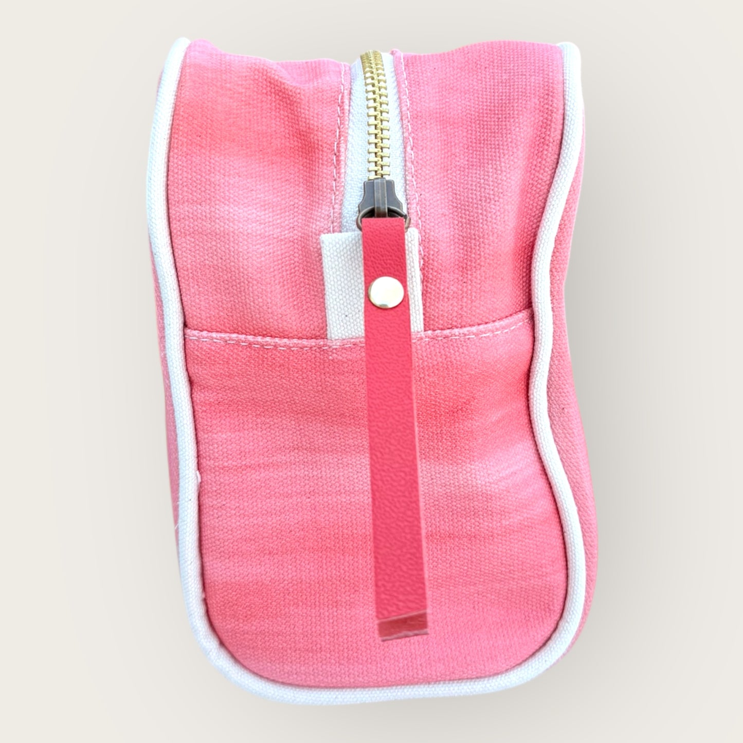 Necessaire Listras Rouge