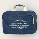 Mala Jeans Escuro PET