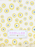 Necessaire Flat Good Vibes Amarela