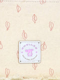 Necessaire Flat Beijinho Rosa