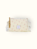 Necessaire Flat Beijinho Rosa
