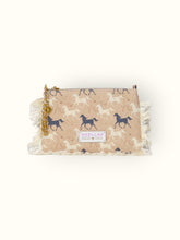 Necessaire Flat Cantaro Bege