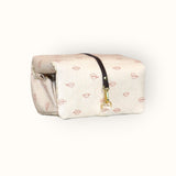 Necessaire Fita Original Kiss Rosa